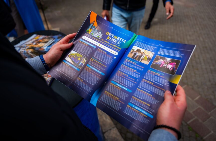 Oslavy Dňa mesta Košice odštartujú už túto nedeľu, na programe je vyše 80 tradičných i nových podujatí – FOTO