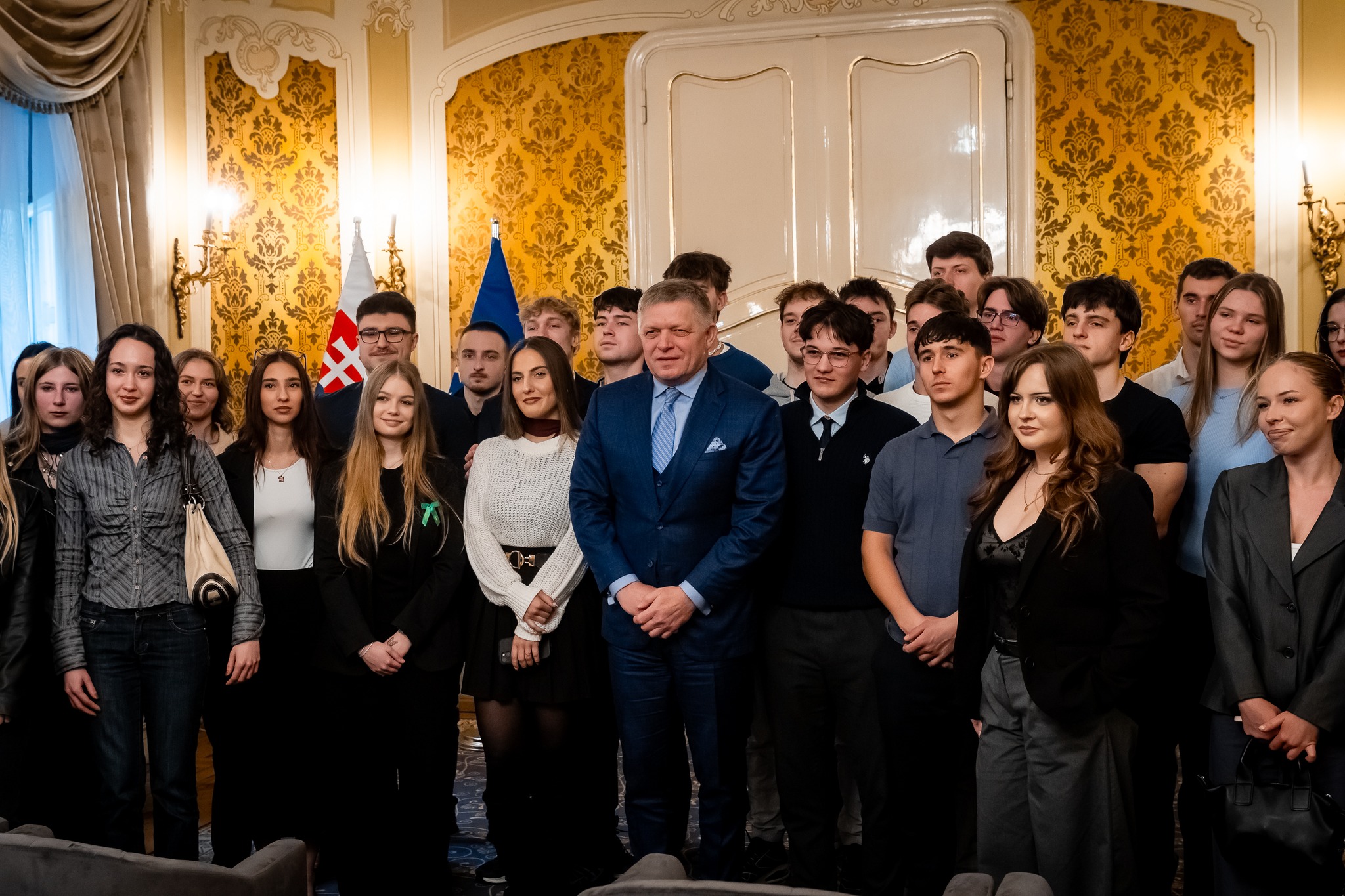 Fico na diskusii so študentmi zdôraznil, že skutočná&hellip;