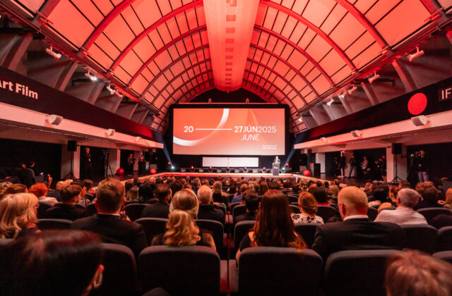 Festival Art Film si uctí&hellip;