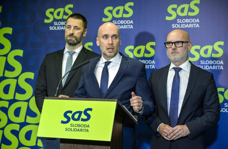 Novela zákona robí z Košičanov občanov dvoch kategórií, SaS tvrdí, že zvýhodní niektoré mestské časti