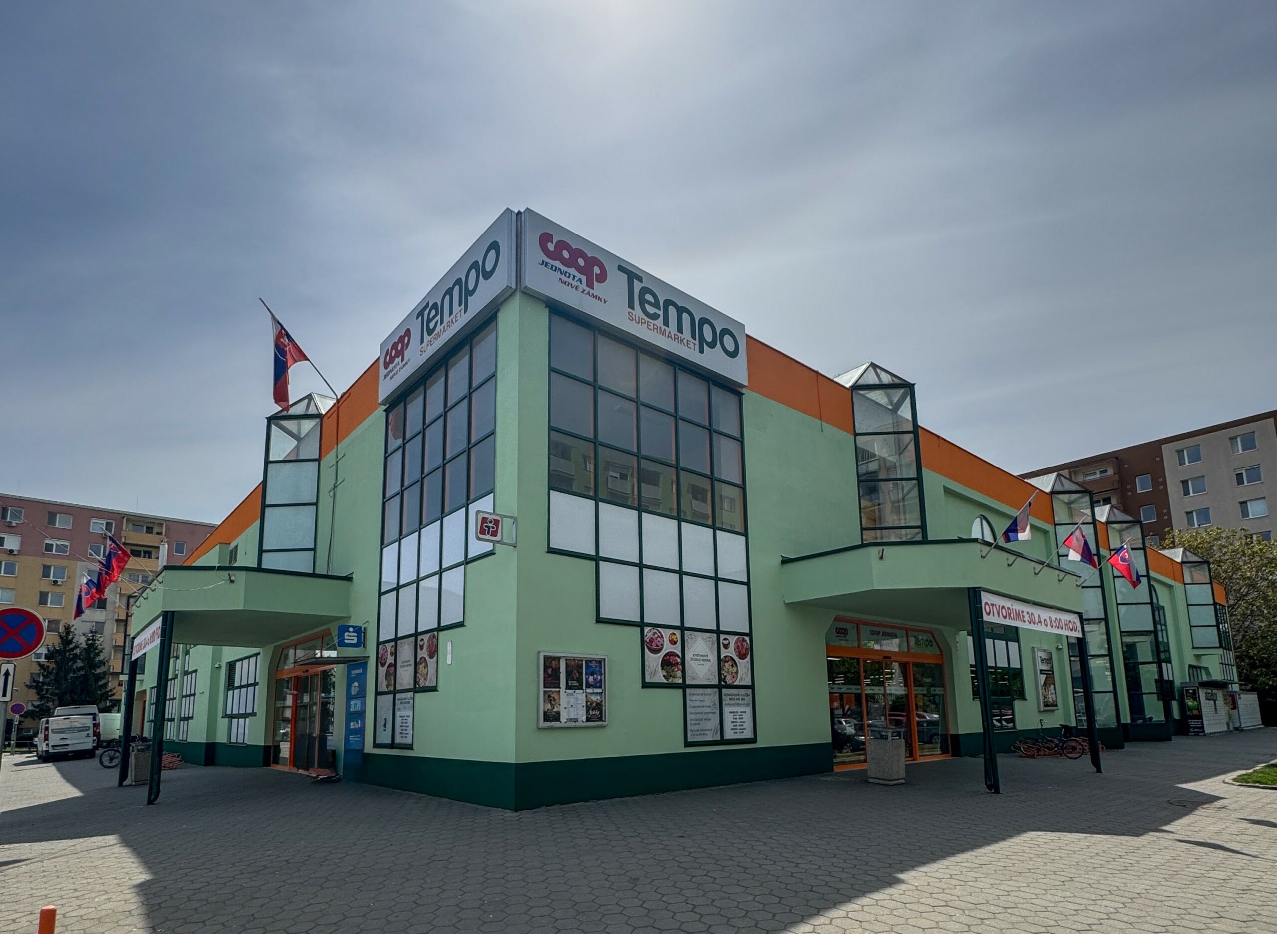 COOP Jednota otvorila po modernizácii predajňu Tempo v&hellip;