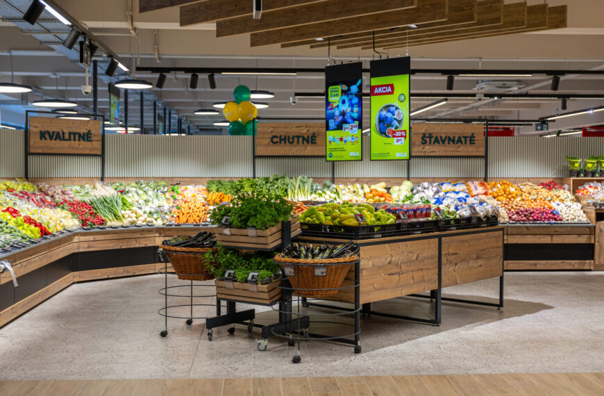 Ušetria sa tony plastu: do vernostného programu BILLA Bonus sa zaregistrujete už len pohodlne online