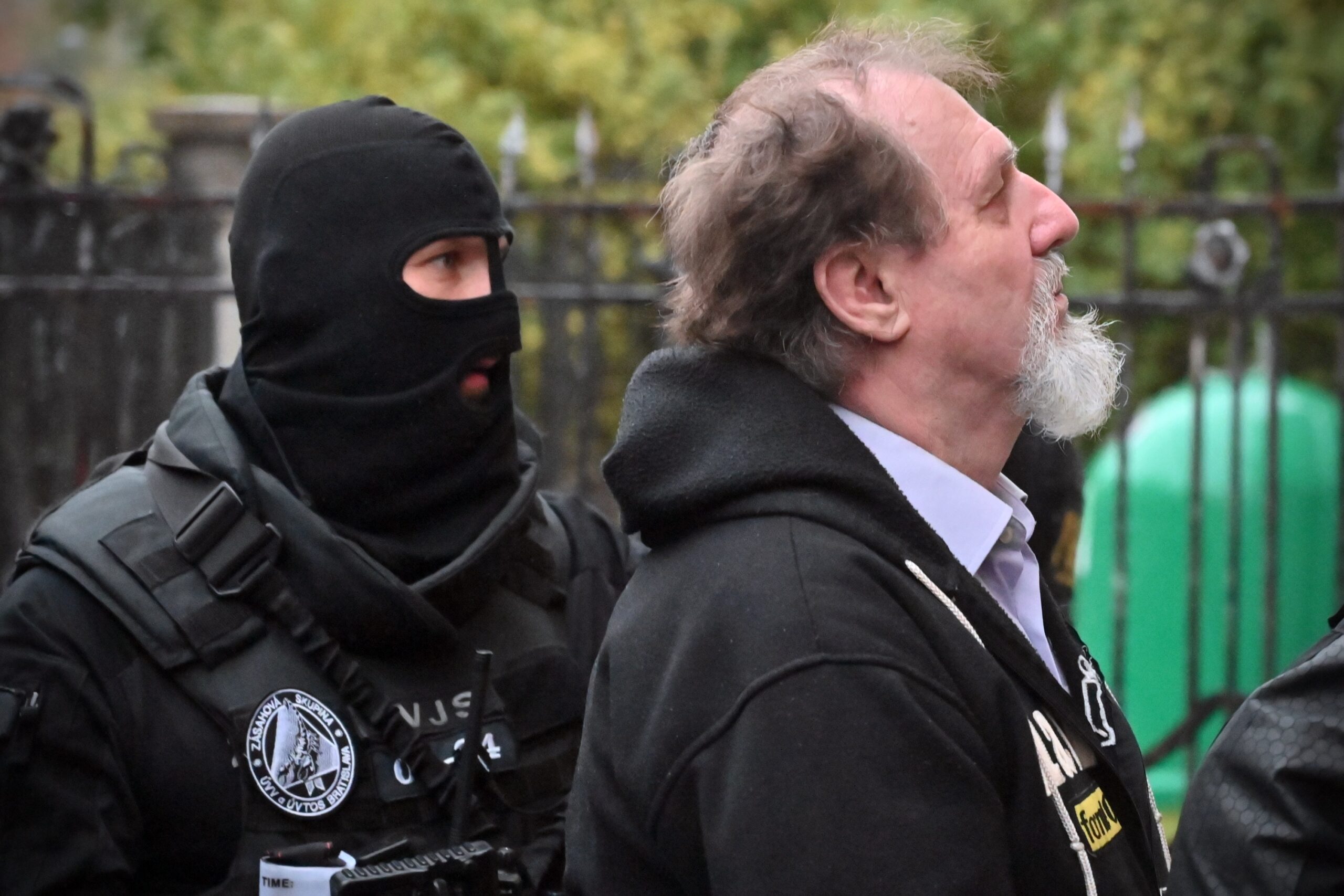 Atentátnik Cintula ide do väzenia na 21 rokov,&hellip;