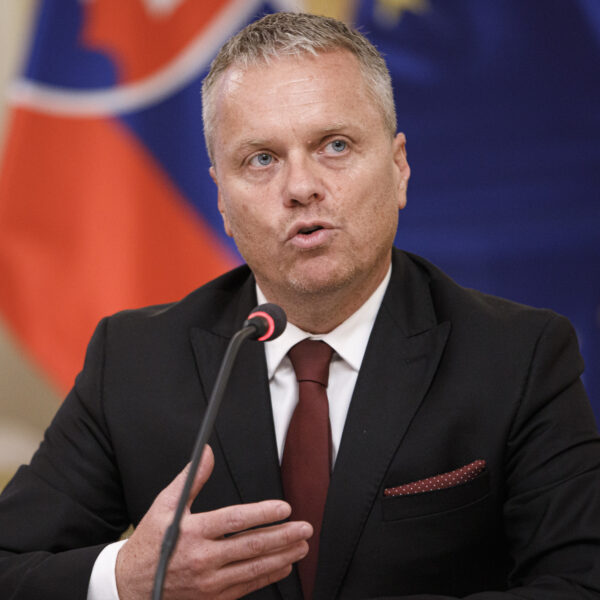 Andrassy predstavil novú víziu, Najvyšší kontrolný úrad chce byť lídrom v dátach aj umelej inteligencii