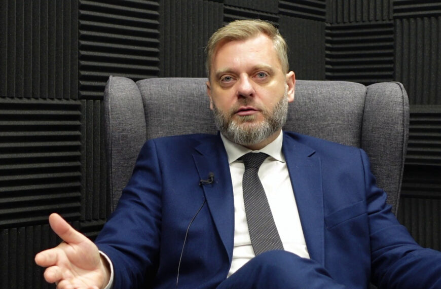 Krúpa: Diskusia o spájaní opozičných strán je legitímna, avšak predčasná, rozhodne vývoj preferencií – VIDEO