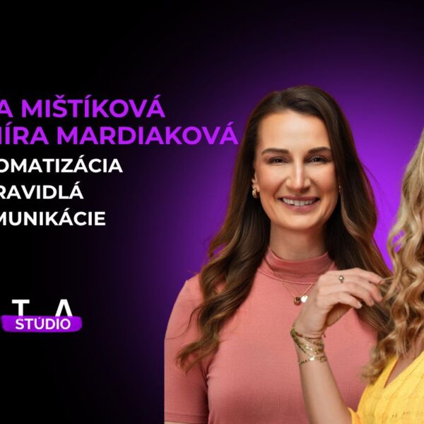 NOVÝ DIEL: Vyhoríme pri rutinných úlohách? Ako AI a automatizácia menia pravidlá PR a komunikácie – VIDEO