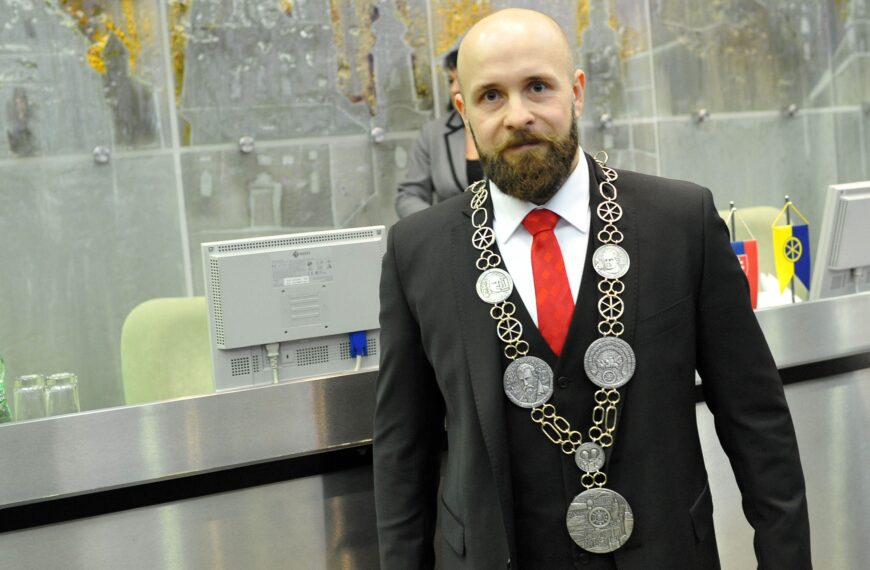 Peter Bročka ako primátor Trnavy skončí, po troch volebných obdobiach vo funkcii už nevládze