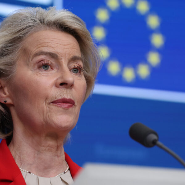 Ursula von der Leyenová: Vojna s Iránom stojí EÚ až 500 miliónov eur denne