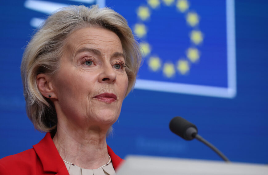 Ursula von der Leyenová: Vojna s Iránom stojí EÚ až 500 miliónov eur denne