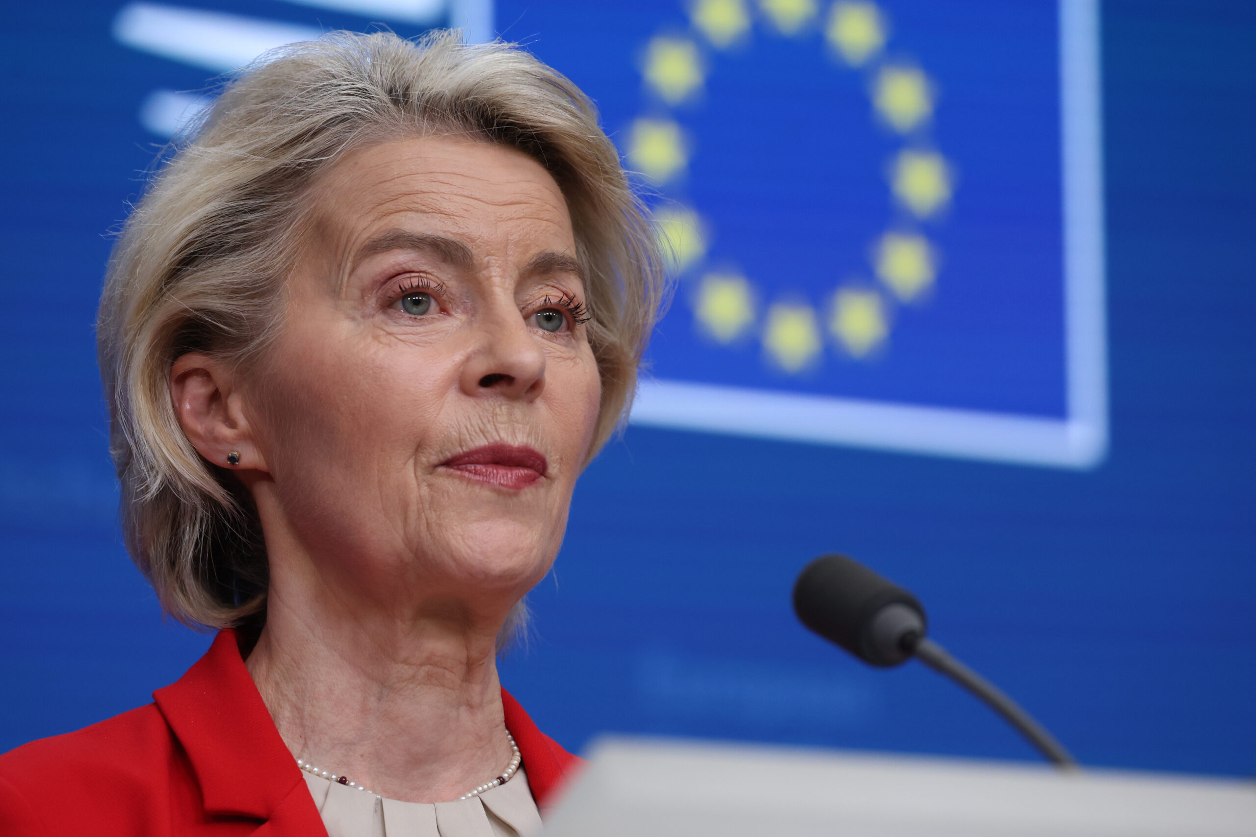 Ursula von der Leyenová: Vojna s Iránom stojí&hellip;