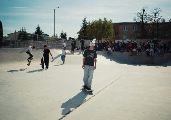 Prešov otvoril multišportovú zónu so skateparkom za vyše 575-tisíc eur, areál ponúka aj legálnu stenu pre graffiti – FOTO