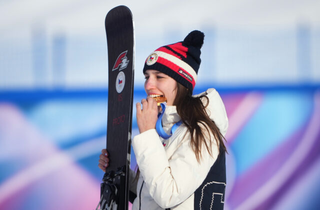 Prvú medailu na olympiáde pre&hellip;