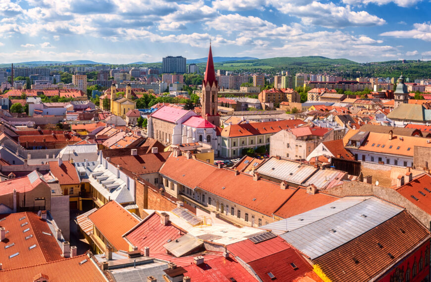 Návrh na zmenu zákona o meste Košice parlament schválil a doplnil o inštitút referenda. Ako to hodnotí odborník na verejnú správu?