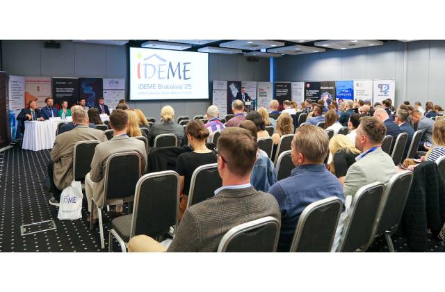 Konferencia iDEME 2026 prepojí digitalizáciu verejnej správy s bezpečnosťou a umelou inteligenciou