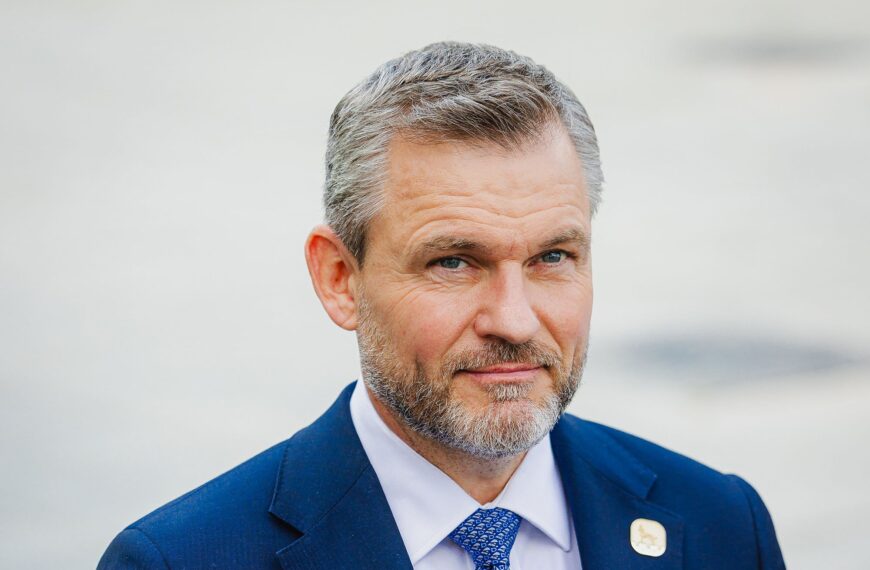 Samit Trojmoria bude o rok na Slovensku, potvrdil prezident Pellegrini – VIDEO