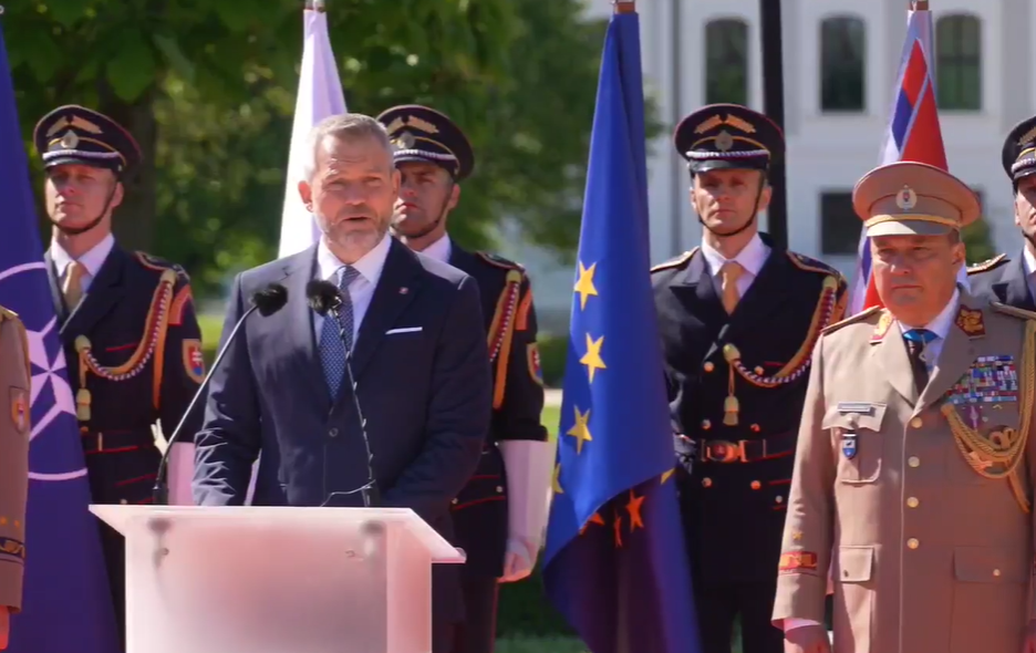 Prezident Pellegrini vymenoval nového náčelníka Generálneho štábu&hellip;