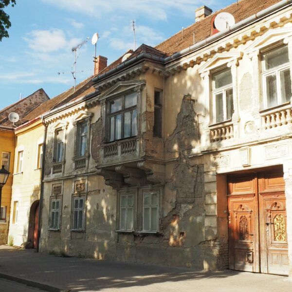 Manželka Igora Matoviča už nevlastní historický dom v centre Trnavy, kúpil ho obyvateľ susedného domu