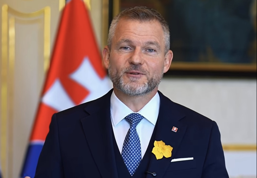 Pellegrini podporil Deň narcisov, vyzdvihol solidaritu aj&hellip;