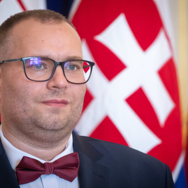Dobrovodský navrhuje zmeny na posilnenie rovnosti volebného práva, obrátil sa na poslancov parlamentu