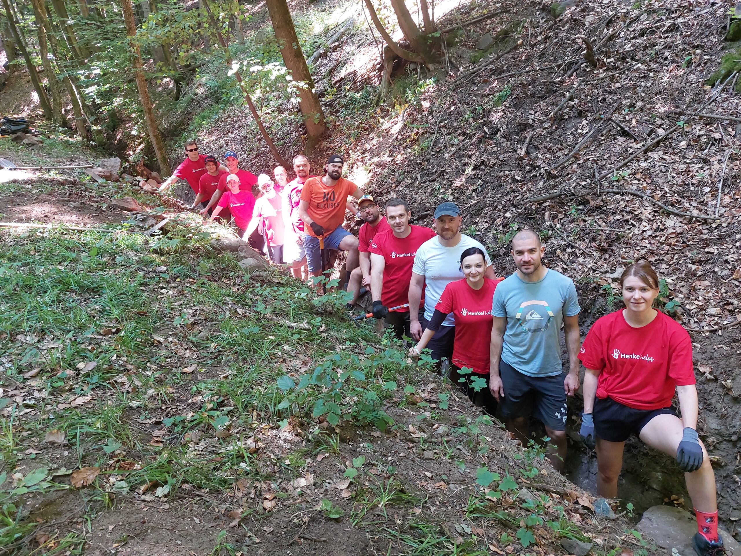Spoločnosť Henkel Slovensko podporila dobrovoľnícke projekty zamestnancov sumou&hellip;