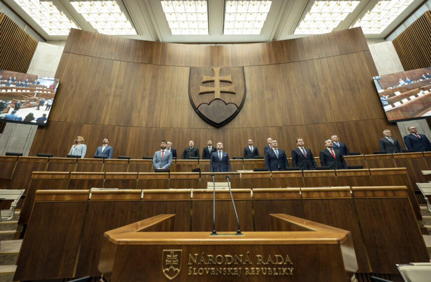 Mimovládky vydali po participatívnom stretnutí v NR SR spoločné stanovisko k zákonu o lobingu