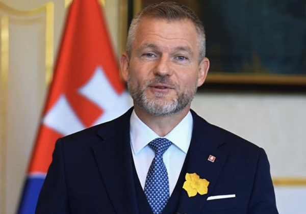 Pellegrini podporil Deň narcisov, vyzdvihol solidaritu aj prácu dobrovoľníkov – VIDEO