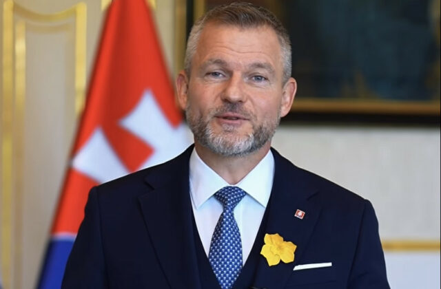 Pellegrini podporil Deň narcisov, vyzdvihol solidaritu aj&hellip;