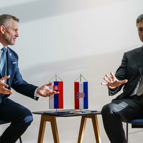Pellegrini, Plenković a Nawrocki na samite v Dubrovníku. Hlas krajín Trojmoria by mal znieť v Európe hlasnejšie – VIDEO, FOTO