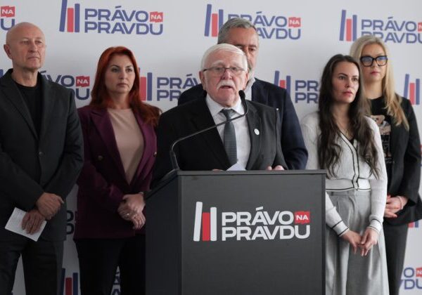 Právo na pravdu chce kúpele pre každého seniora ako 14. dôchodok. Peniaze sú, problémom je ich zlé rozdelenie – VIDEO