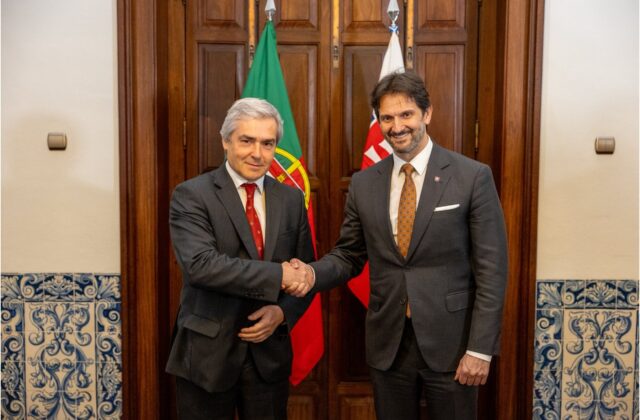 Minister Kaliňák navštívil Portugalsko, krajiny&hellip;