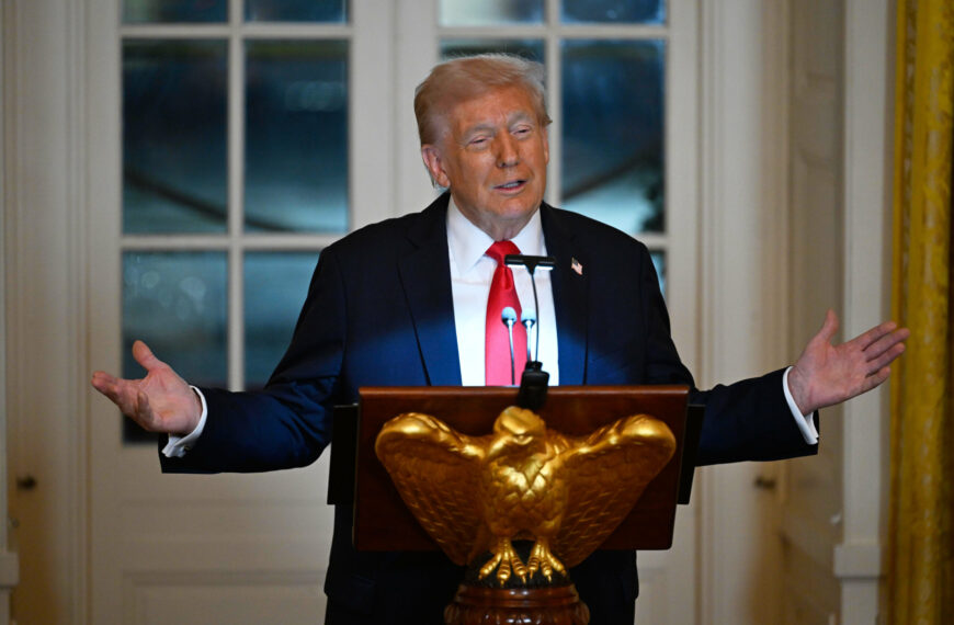 Trump ustúpil zo sankcií, USA&hellip;