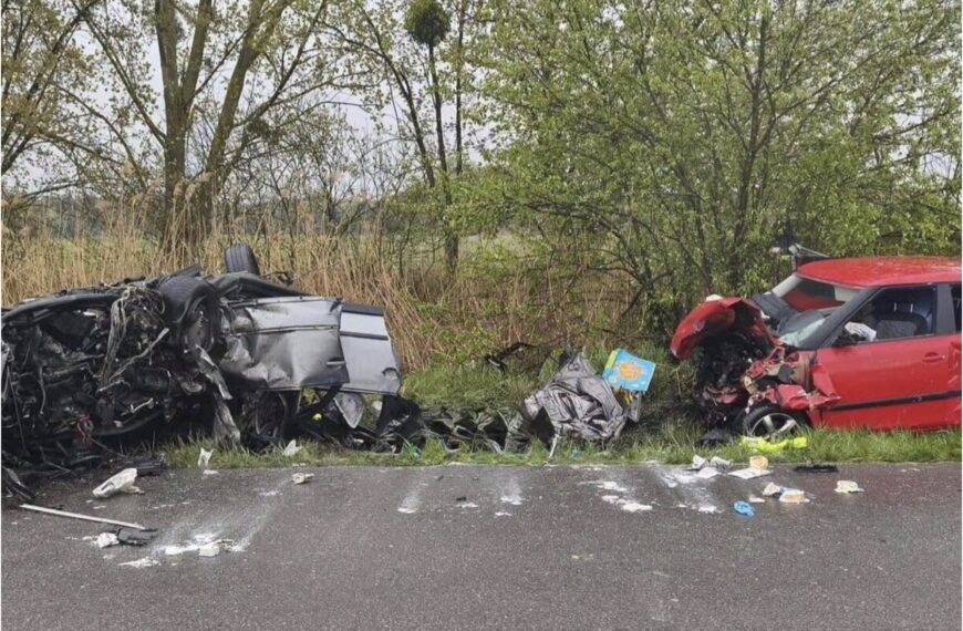 Nové informácie k tragickej nehode na Záhorí: Predbiehajúci vodič šoféroval bez vodičského preukazu