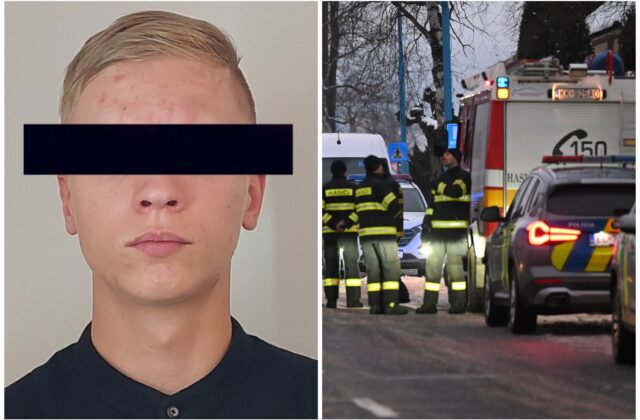Útočník z gymnázia v Spišskej Starej Vsi ide pred súd, obžaloba hovorí o úkladnej vražde