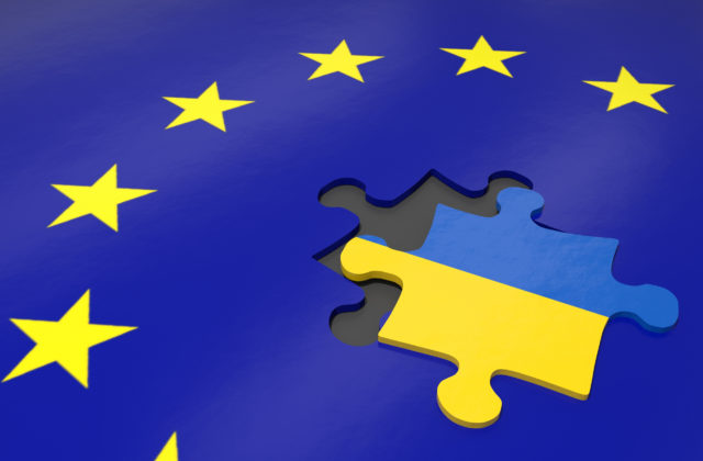 Má Ukrajina v budúcnosti vstúpiť do Európskej&hellip;