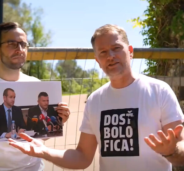 Ďalšia luxusná vila? Matovičovci ukázali majetok bývalej „pravej ruky“ premiéra – VIDEO