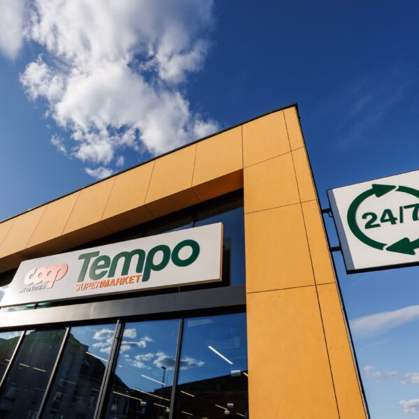 Retail park COOP Jednota Prievidza s titulom Inovátor roka aj ocenením v Stavbe roka