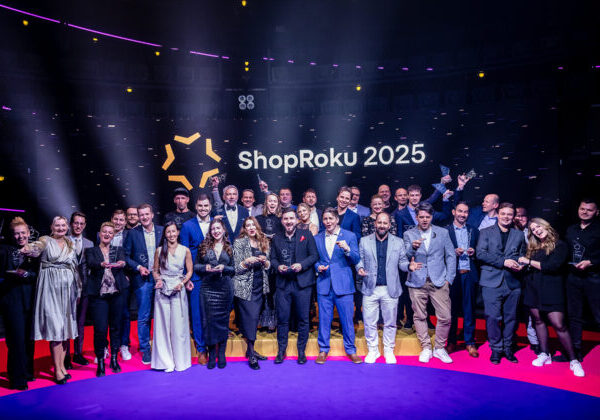 Poznáme najlepšie e-shopy za rok 2025! Je medzi nimi aj ten váš?