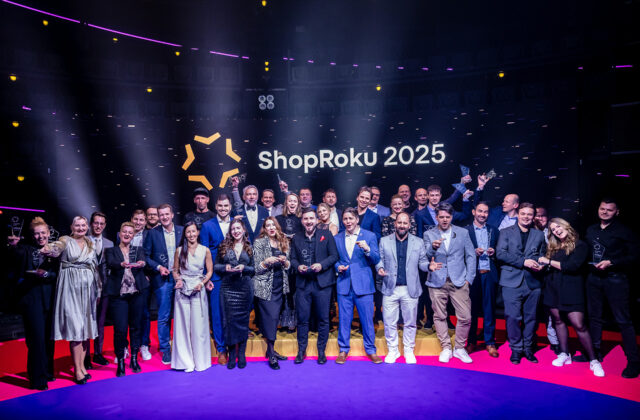 Poznáme najlepšie e-shopy za rok 2025! Je&hellip;