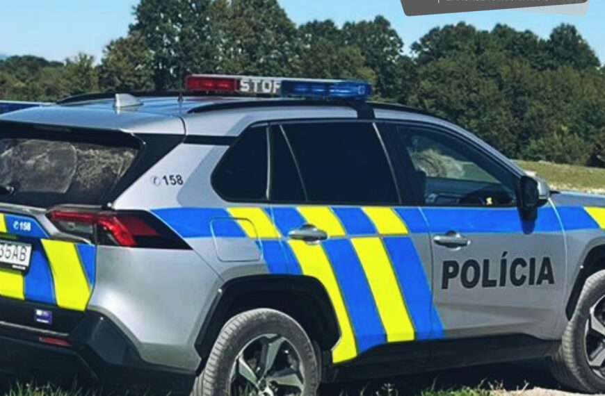 Čelná zrážka na Záhorí má dve obete, cesta bola po tragickej nehode neprejazdná