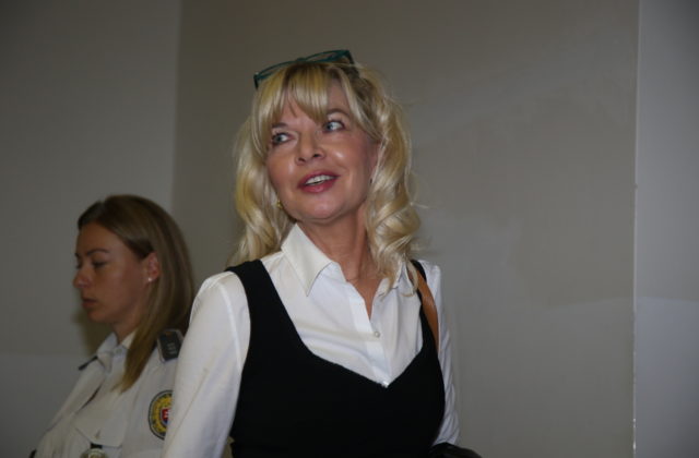 Zuzana Ťapáková bola ministerkou Šimkovičovou&hellip;