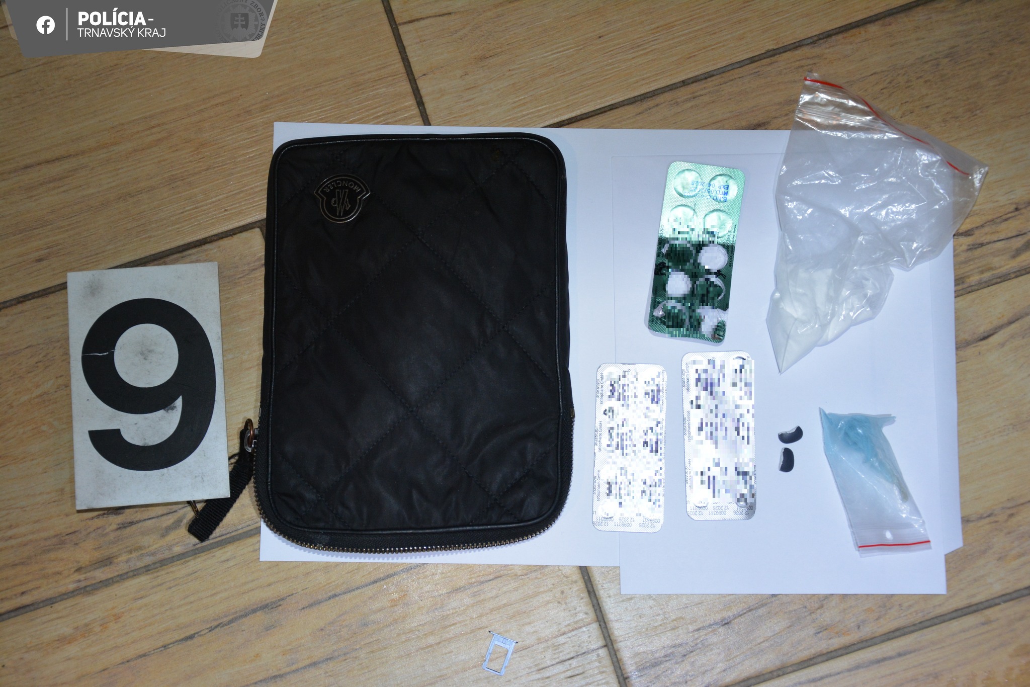 Polícia počas akcie Netvor zadržala 34-ročného dílera drog,&hellip;