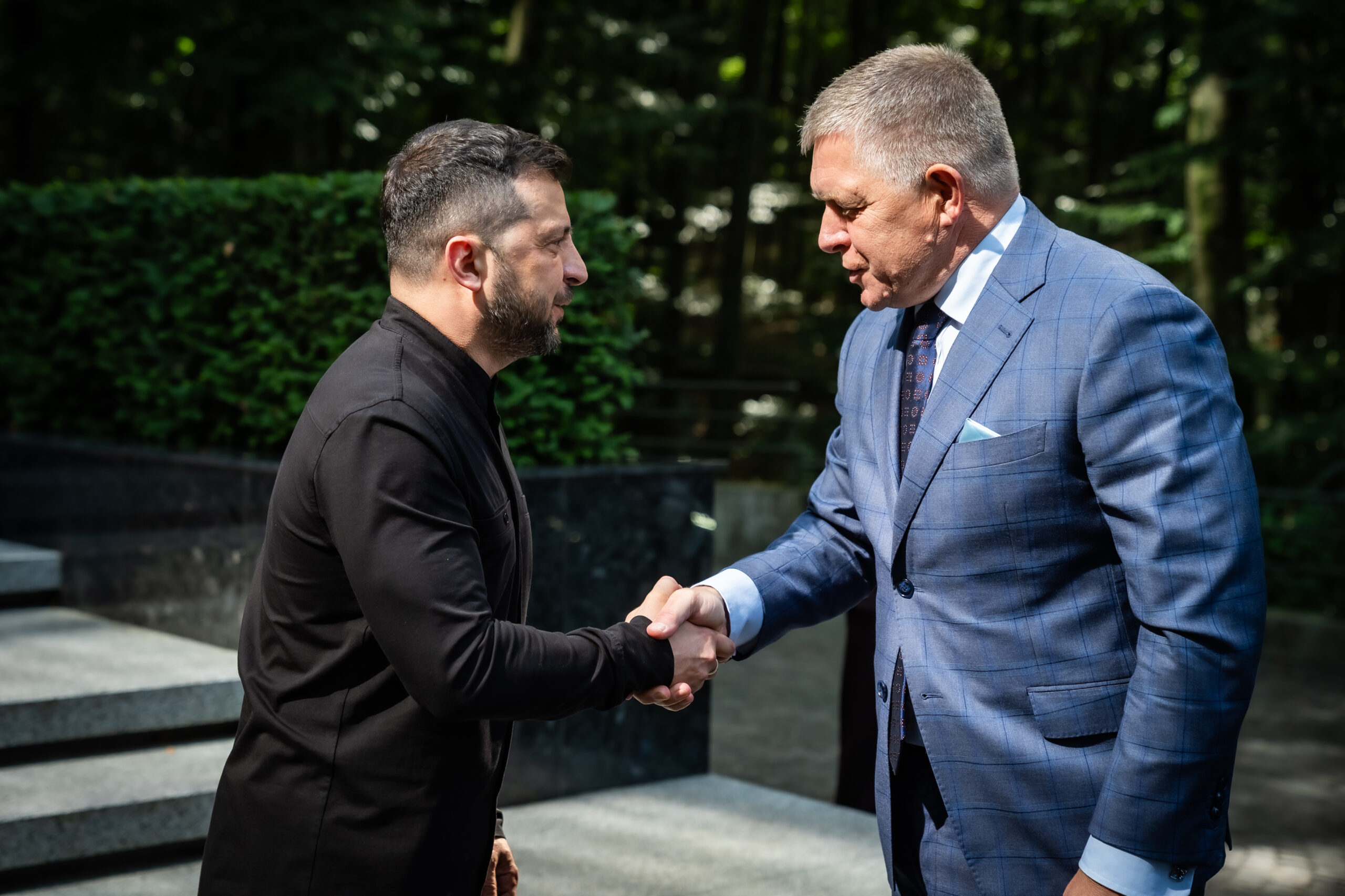 Fico telefonoval so Zelenským, čoskoro sa s ním&hellip;