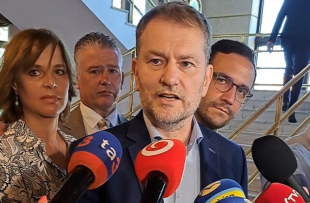 Matoviča bude riešiť výbor pre jeho nemiestne správanie&hellip;