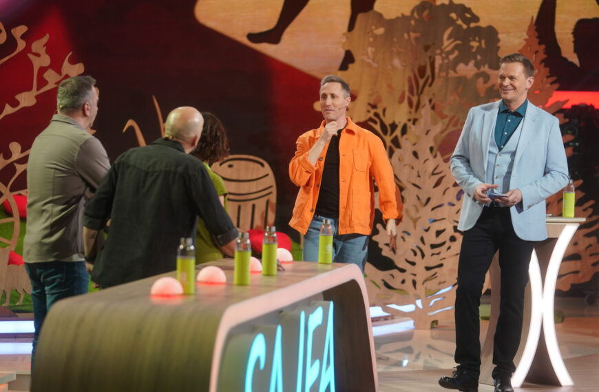 Milujem Slovensko bude plné zábavy a humoru, do šou mieria stand-up komici – FOTO
