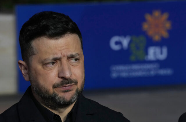 Zelenskyj: Ruské útoky počas uplynulého týždňa si na&hellip;
