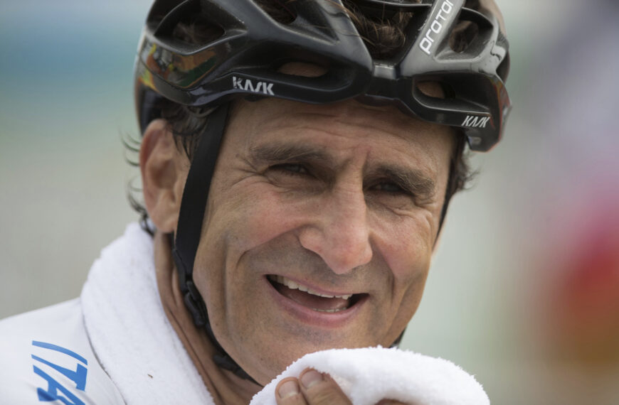 Zomrel Alex Zanardi, bývalý pretekár F1 a paralympijský šampión