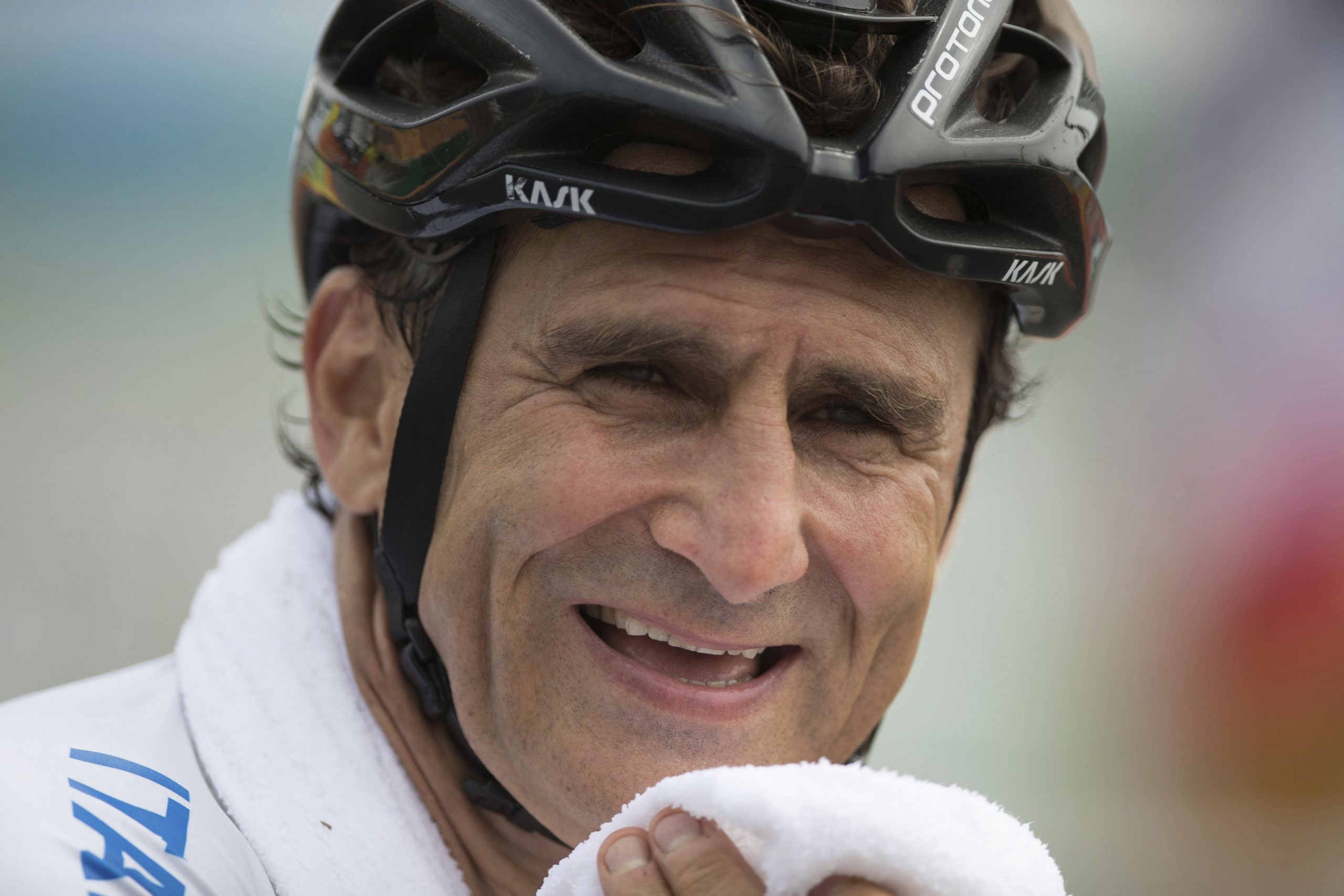 Zomrel Alex Zanardi, bývalý pretekár F1 a paralympijský&hellip;