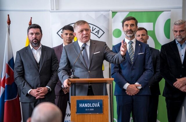 Fico v deň výročia atentátu „oslavuje druhé&hellip;