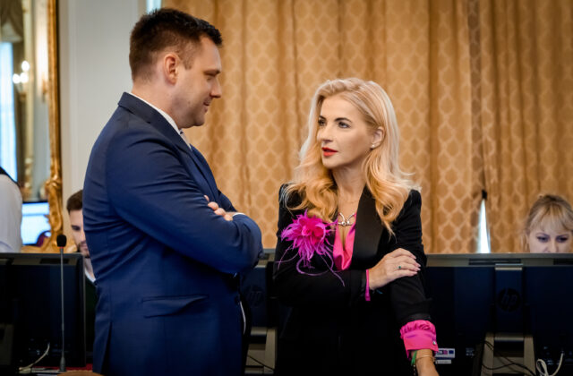 Šimkovičová a Taraba ohlásili vo Svätom Petre obnovu&hellip;