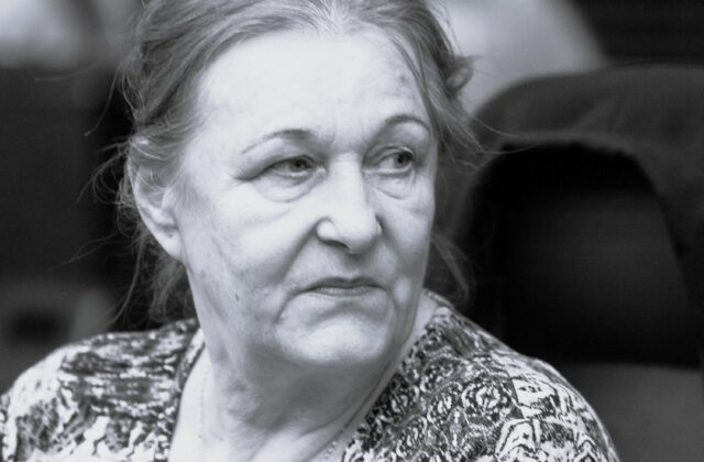 Zomrela bývalá ministerka spravodlivosti a ombudsmanka Jana&hellip;